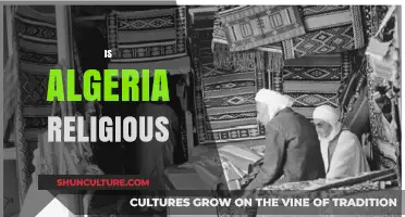 Exploring Algeria's Rich Religious Landscape: Traditions, Beliefs, and Practices