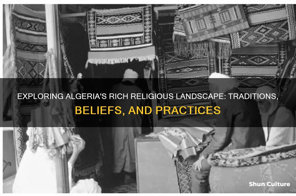 is algeria religious