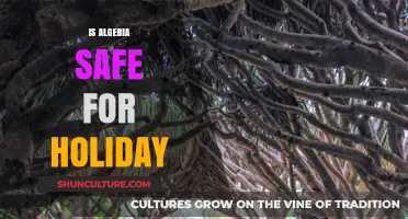 Exploring Algeria: Safety Tips for a Secure Holiday Adventure