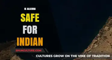 Is Algeria Safe for Indian Travelers? A Comprehensive Safety Guide