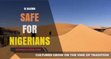 Is Algeria Safe for Nigerians? Exploring Travel Security and Cultural Dynamics