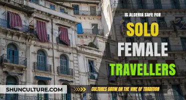 Exploring Algeria: Safety Tips for Solo Female Adventurers
