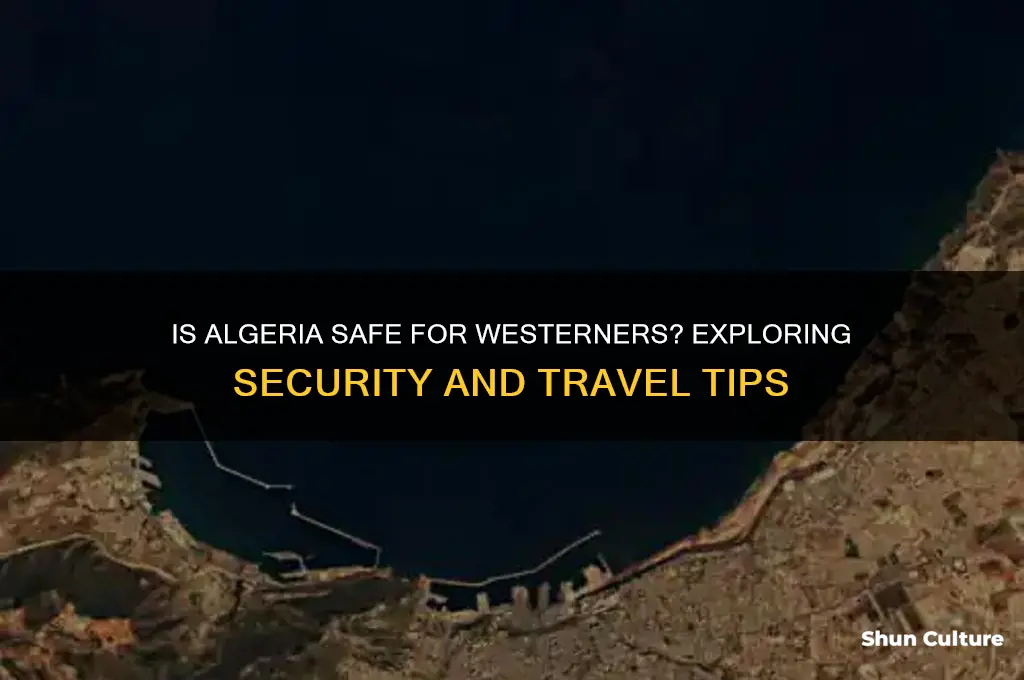 is algeria safe for westerners