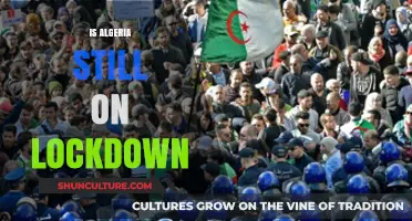 Is Algeria Still on Lockdown? Current Restrictions and Updates Explained