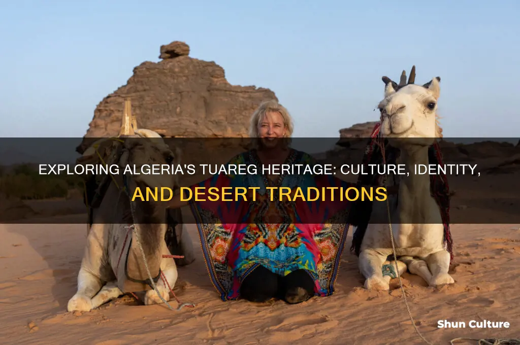 is algeria tuareg