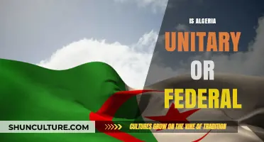 Is Algeria Unitary or Federal? Exploring Its Government Structure