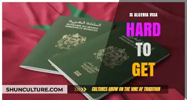 Is Algeria Visa Hard to Get? A Comprehensive Guide for Travelers