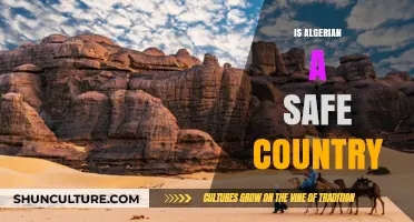 Exploring Safety in Algeria: A Comprehensive Guide for Travelers