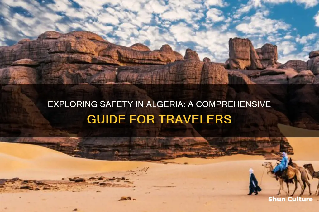 is algerian a safe country