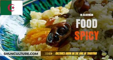 Exploring Algerian Cuisine: Is It Spicy or Mildly Flavorful?