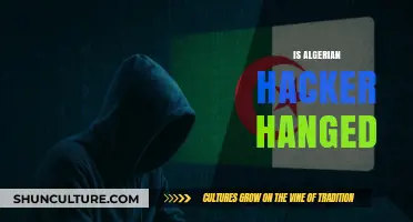 Algerian Hacker Execution: Unraveling the Truth Behind the Hanging