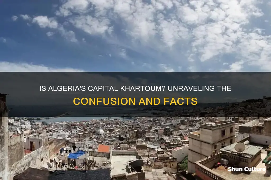 is algeria