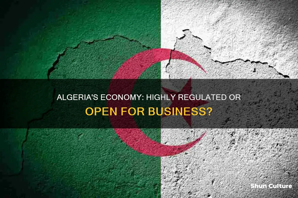 is algeria