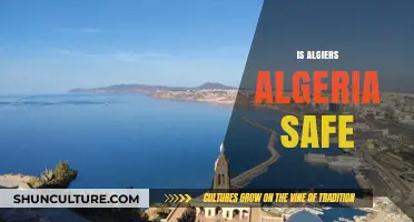 Exploring Algiers, Algeria: Safety Tips and Travel Insights for Visitors