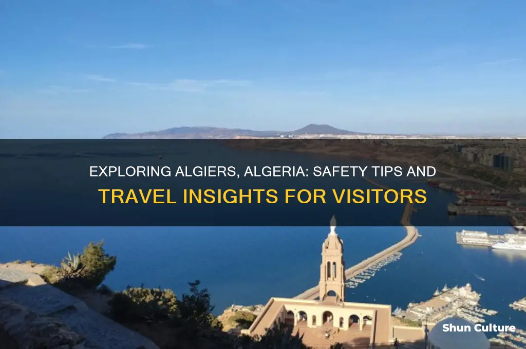 is algiers algeria safe