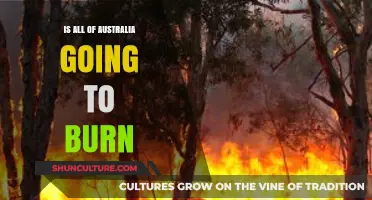 Australia's Fiery Future: Will the Entire Nation Burn?