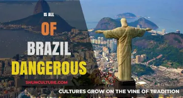 Exploring Brazil's Safety: Myths and Realities of Traveling in 2023
