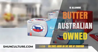 Who Owns Allowrie Butter?