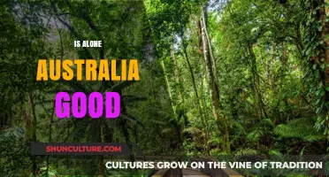 Alone in Australia: Is It Worth It?