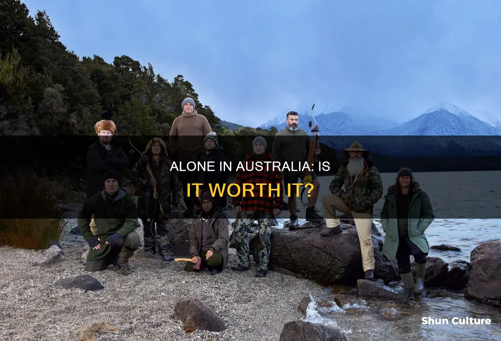 is alone australia good