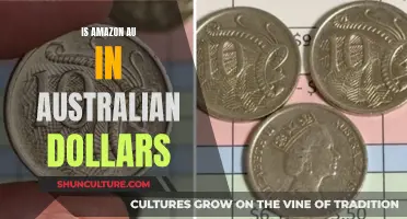 Amazon AU: Australian Dollar Pricing for Shoppers Down Under