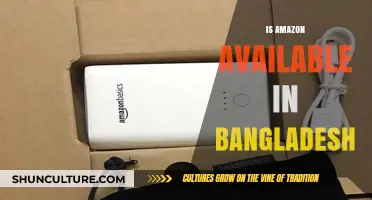 Is Amazon Available in Bangladesh? Exploring Online Shopping Options