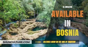 Is Amazon Available in Bosnia? Exploring Online Shopping Options