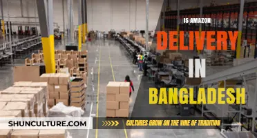 Amazon Delivery in Bangladesh: Availability, Services, and What to Expect