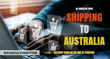 Amazon Free Shipping: What's the Deal for Australia?