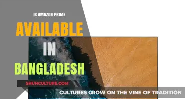Is Amazon Prime Accessible in Bangladesh? A Comprehensive Guide