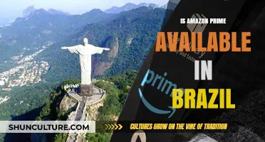 Exploring Amazon Prime Availability in Brazil: What You Need to Know