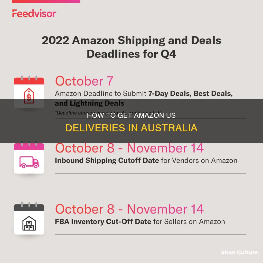 is amazon us shipping to australia