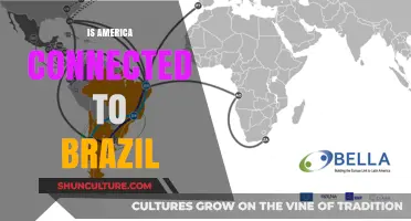 Exploring the Intricate Connections Between America and Brazil