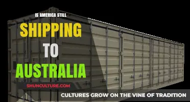 Shipping Crisis: America to Australia Blocked?
