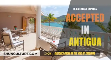 Is American Express Accepted in Antigua? A Comprehensive Guide