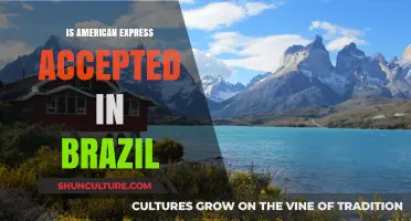 Exploring Payment Options: Is American Express Accepted in Brazil?
