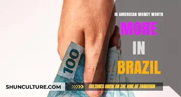 Exploring Currency Value: Is American Money Worth More in Brazil?