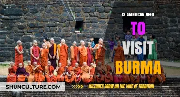 Exploring the Need for Americans to Visit Burma: A Cultural Journey