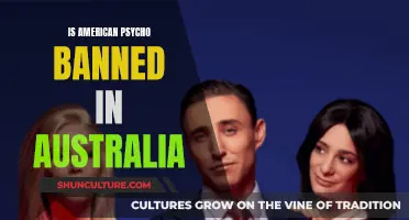 American Psycho: Banned in Australia?