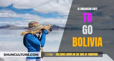 Bolivia: Safe for American Tourists?