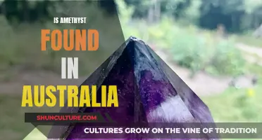 Amethyst in Australia: A Natural Wonder Down Under