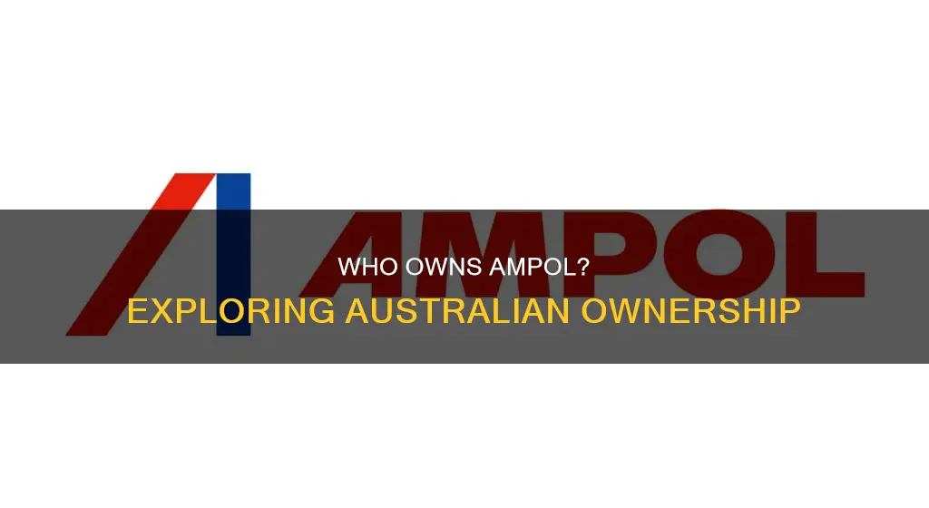 is ampol australian owned