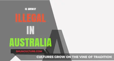 Amway's Legality in Australia: What's the Verdict?