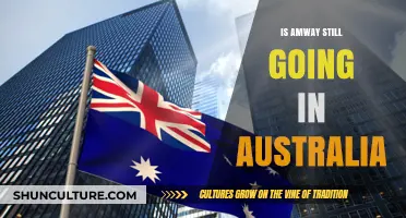 Is Amway Still Thriving in Australia? An Updated Analysis