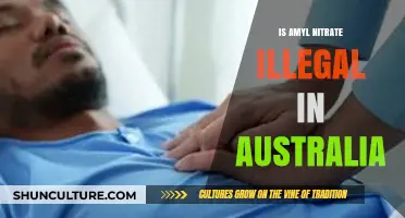 Amyl Nitrate: Australia's Legal High or Low?