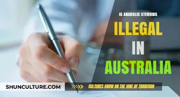 Anabolic Steroids: Australia's Legal Stance Explained