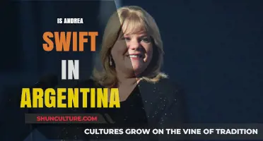 Andrea Swift's Argentina Adventure: Exploring the Heart of South America