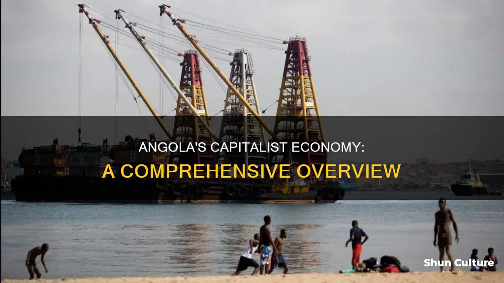 is angola a capitalist country