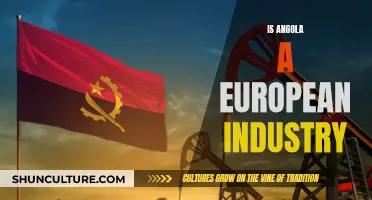 Angola's Industry: European Influence and Impact