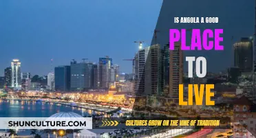 Angola: A Good Place to Live?